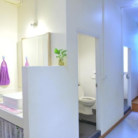 Panpan Hostel Bangkok Exteriér fotografie