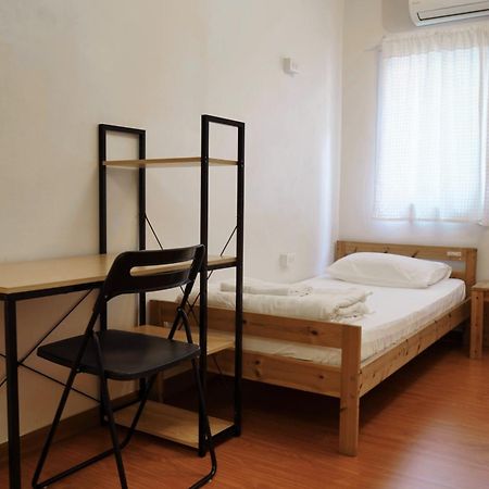 Panpan Hostel Bangkok Exteriér fotografie
