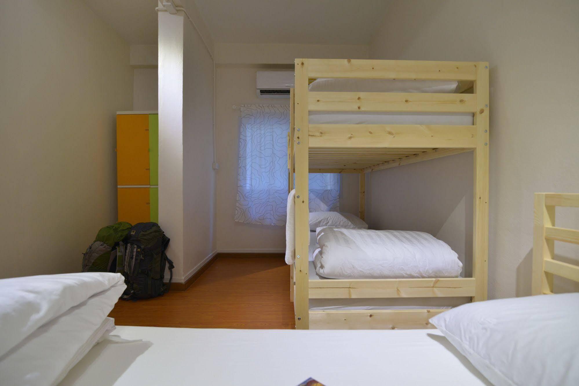 Panpan Hostel Bangkok Exteriér fotografie