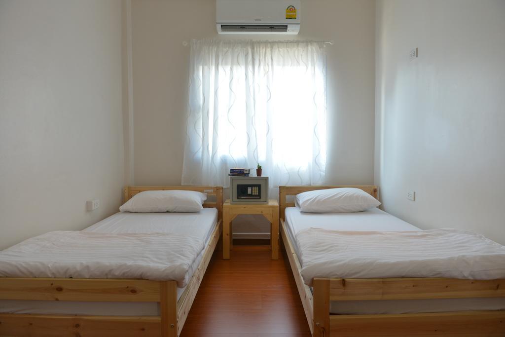 Panpan Hostel Bangkok Exteriér fotografie