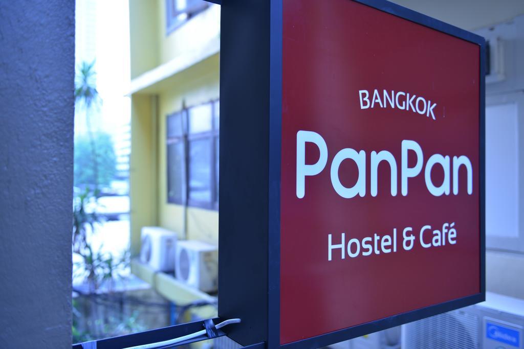 Panpan Hostel Bangkok Exteriér fotografie