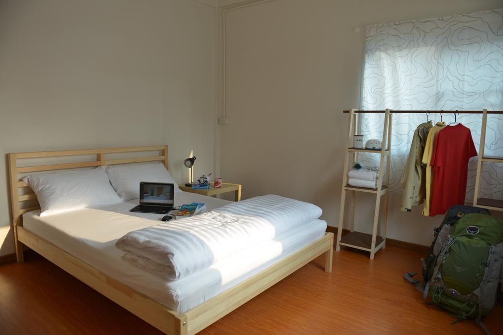 Panpan Hostel Bangkok Exteriér fotografie