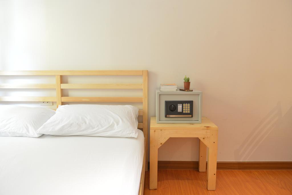 Panpan Hostel Bangkok Exteriér fotografie