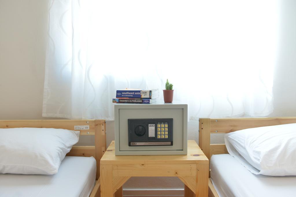 Panpan Hostel Bangkok Exteriér fotografie