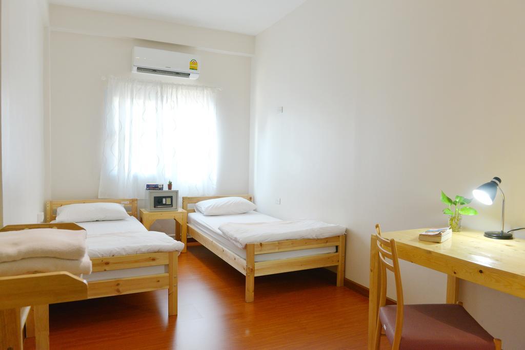 Panpan Hostel Bangkok Exteriér fotografie