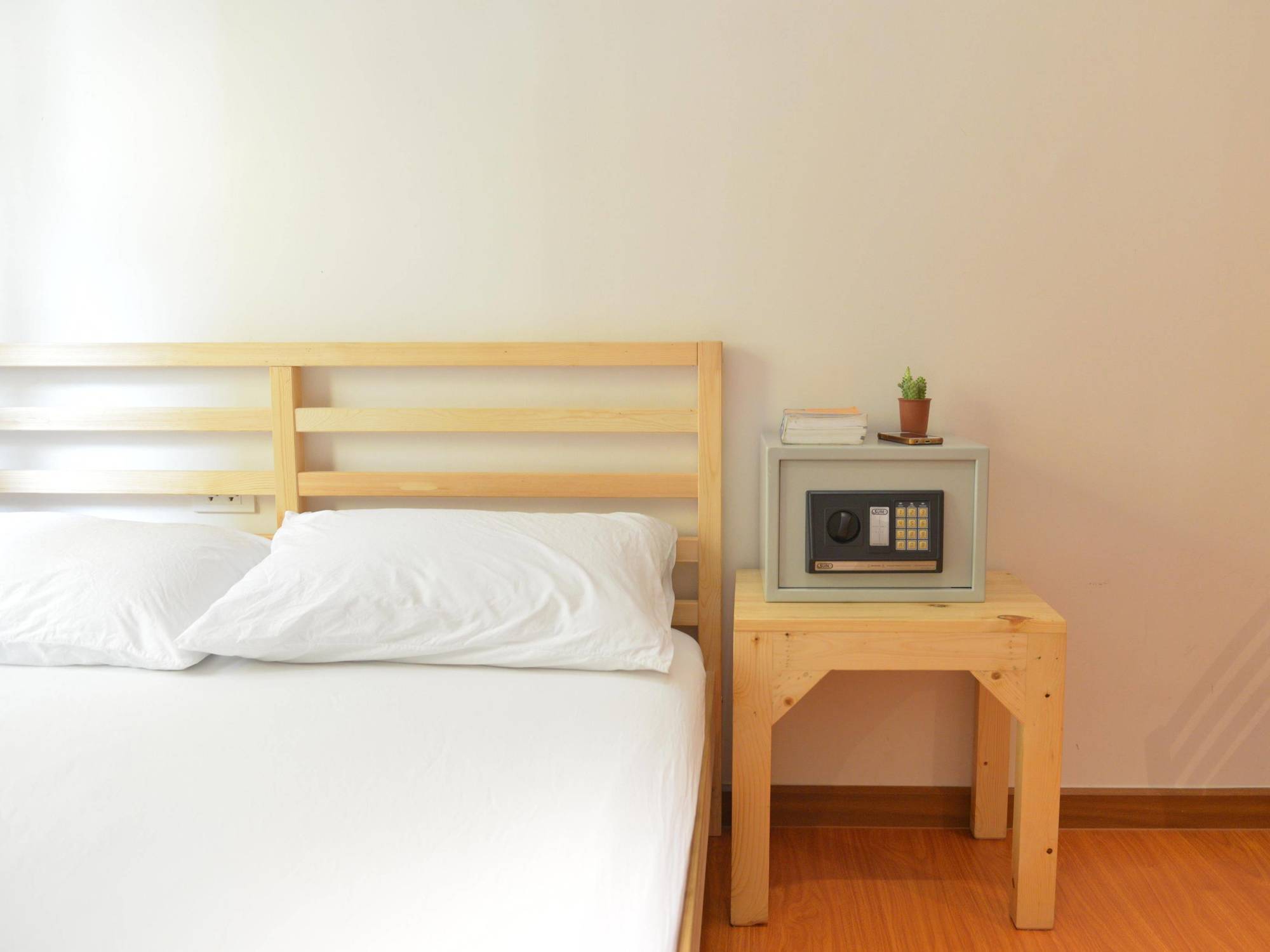 Panpan Hostel Bangkok Exteriér fotografie