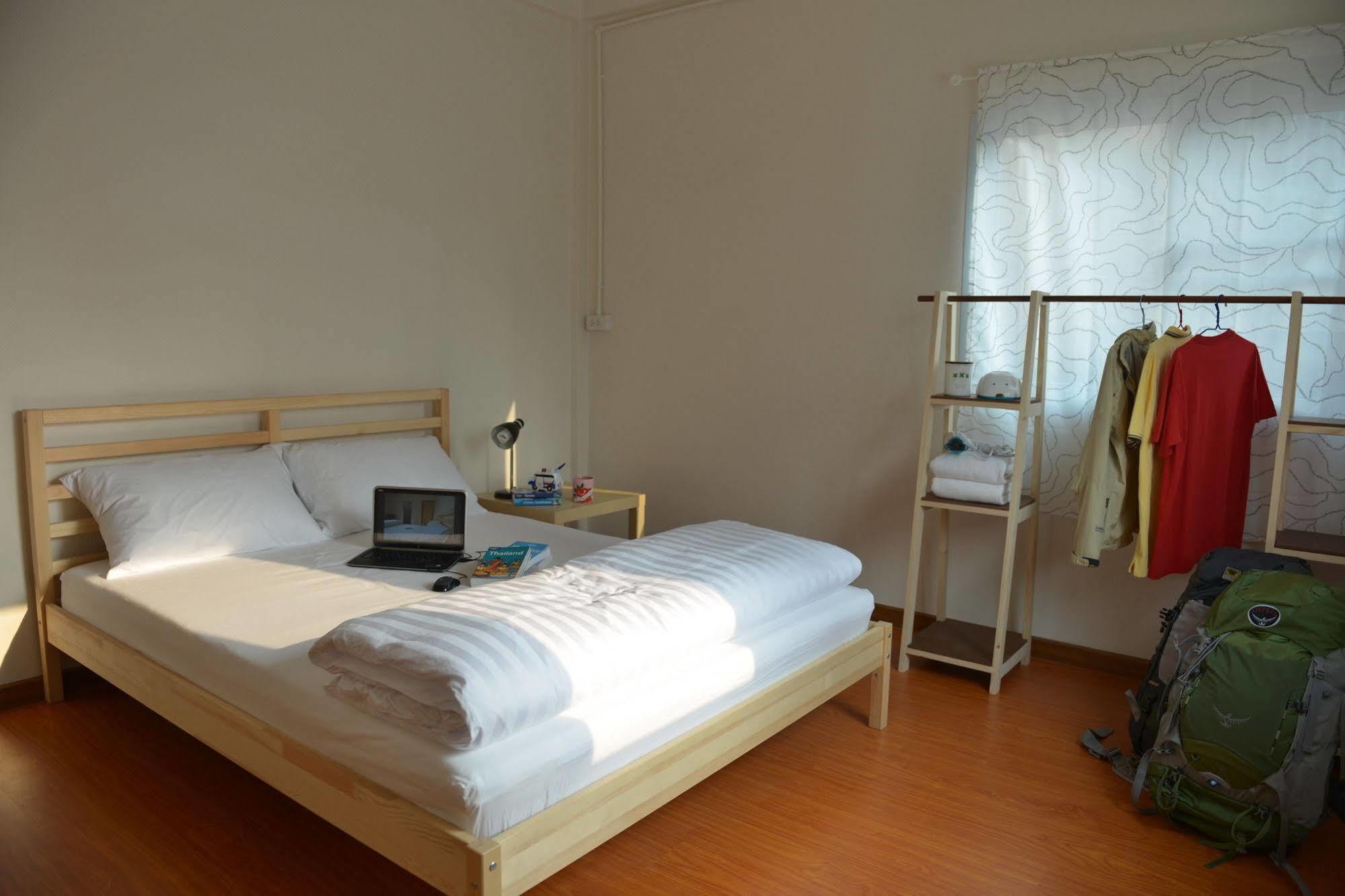 Panpan Hostel Bangkok Exteriér fotografie