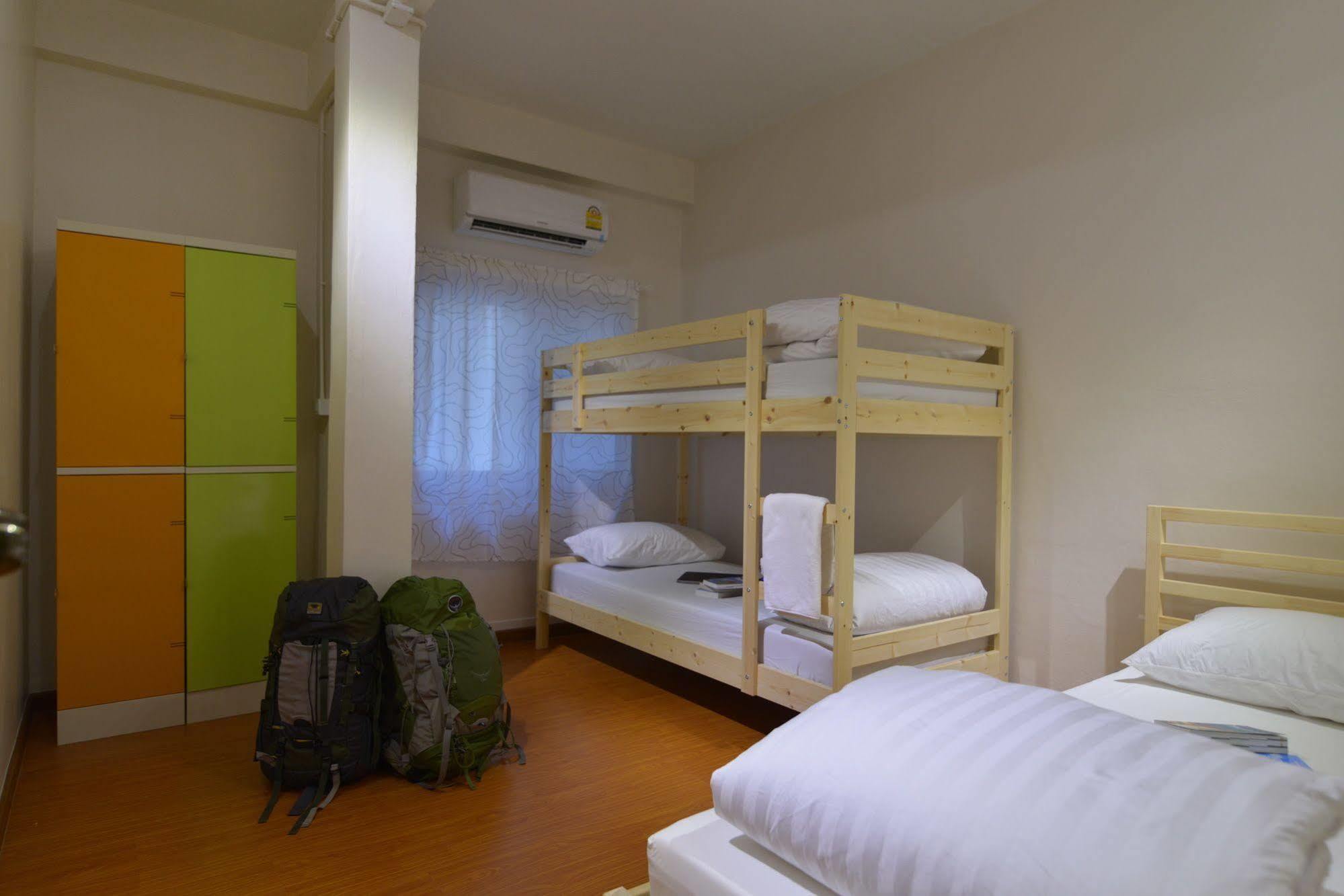 Panpan Hostel Bangkok Exteriér fotografie