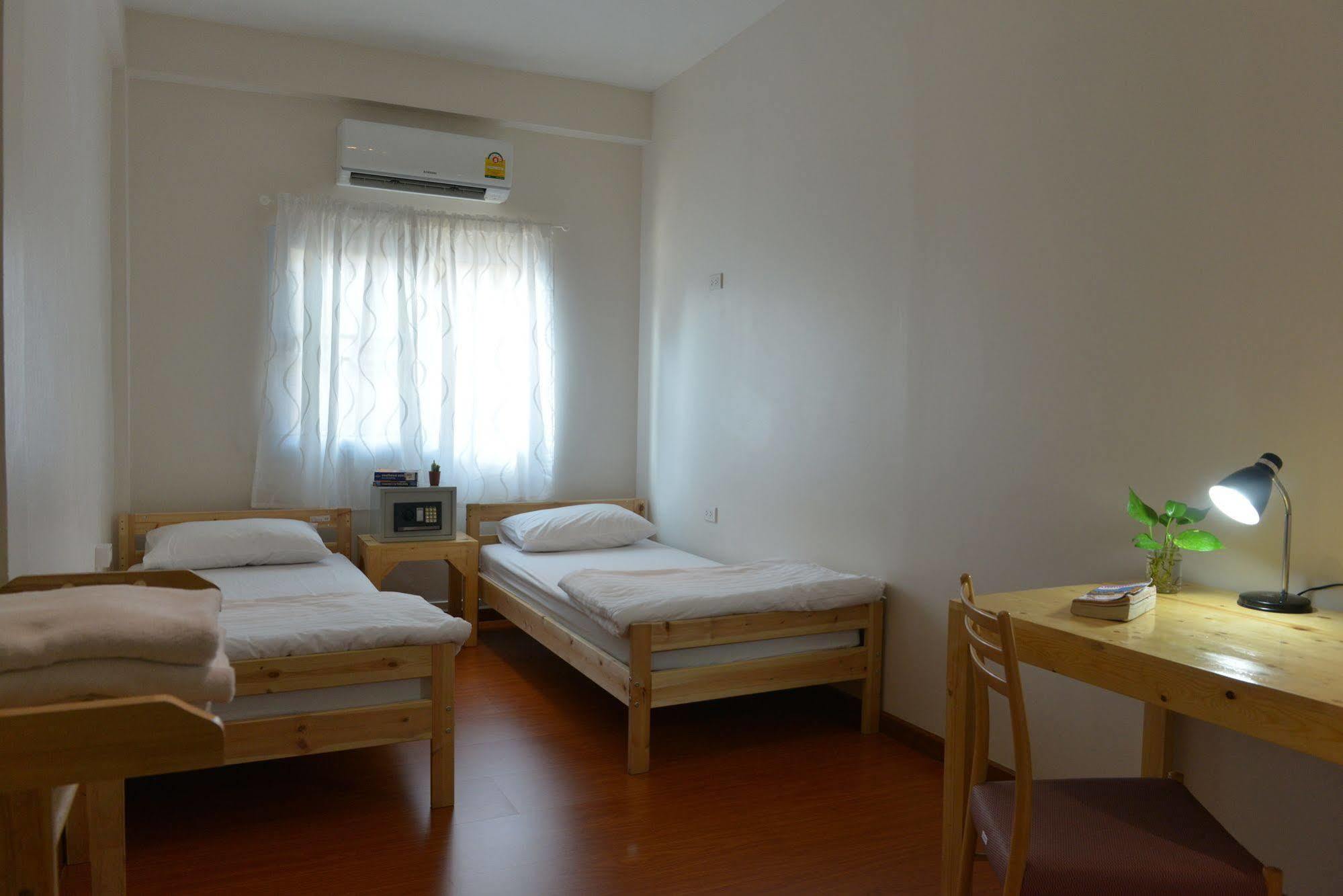 Panpan Hostel Bangkok Exteriér fotografie