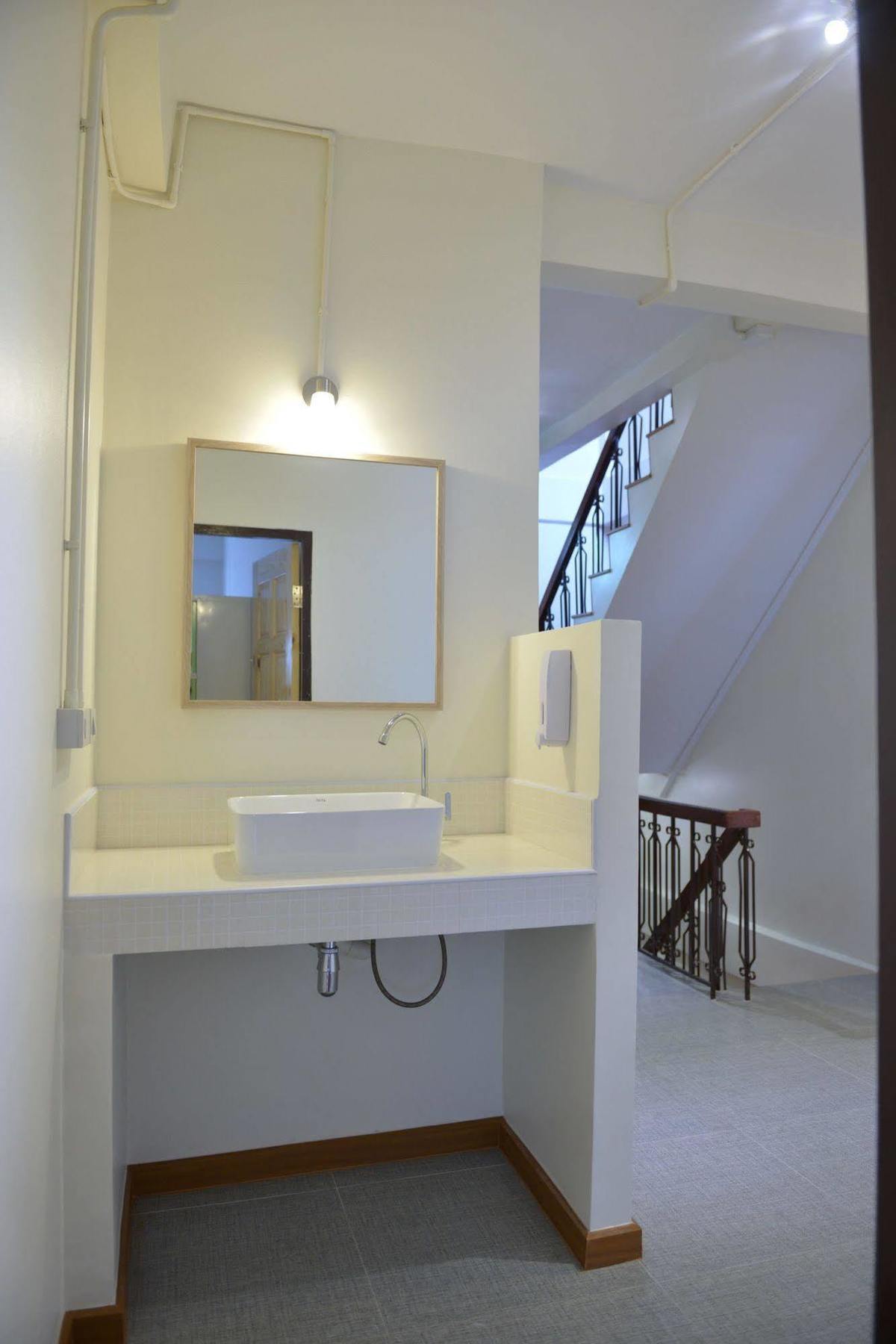 Panpan Hostel Bangkok Exteriér fotografie