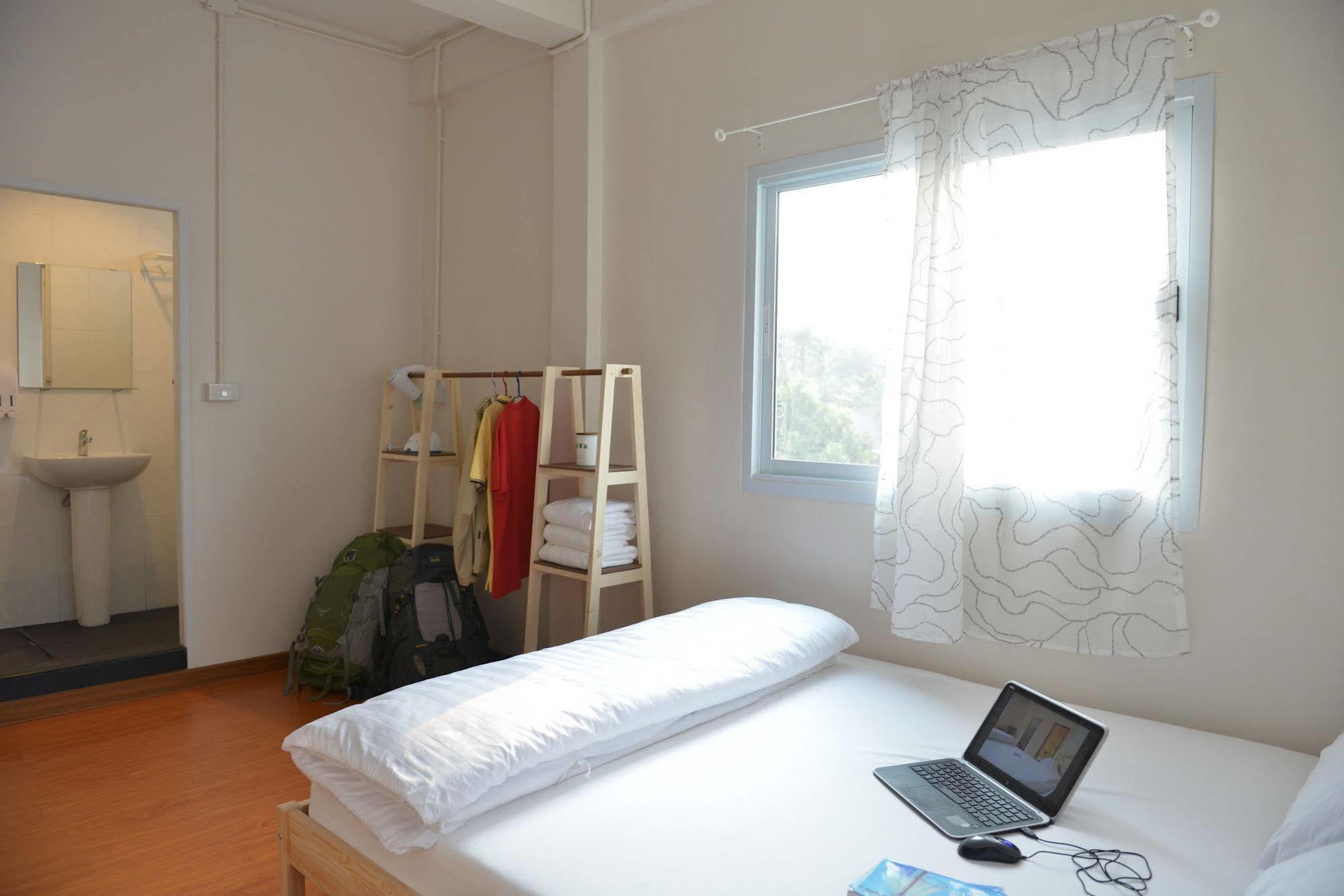 Panpan Hostel Bangkok Exteriér fotografie