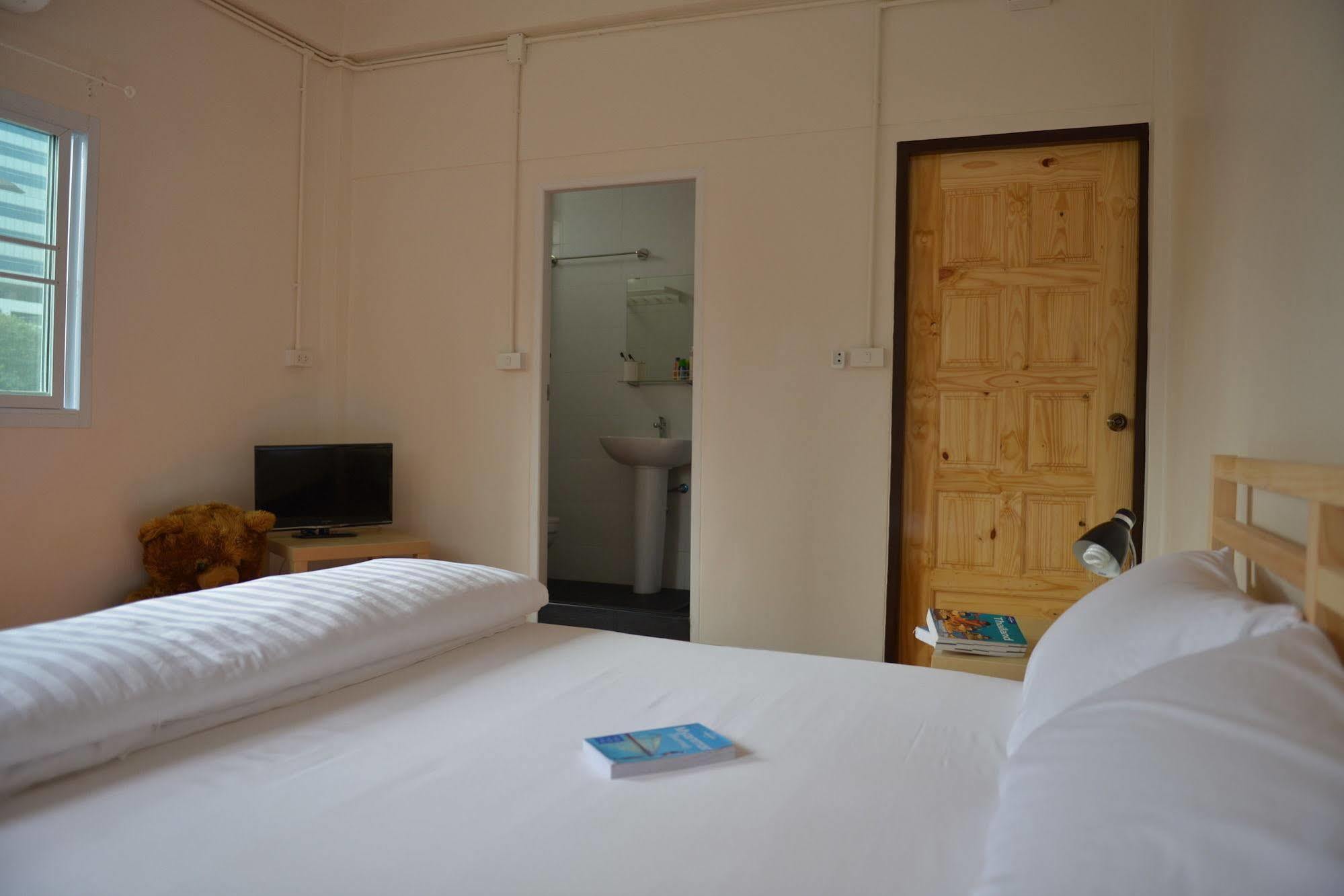 Panpan Hostel Bangkok Exteriér fotografie