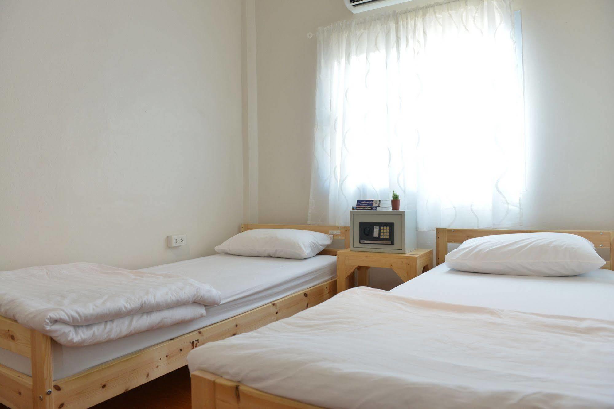 Panpan Hostel Bangkok Exteriér fotografie