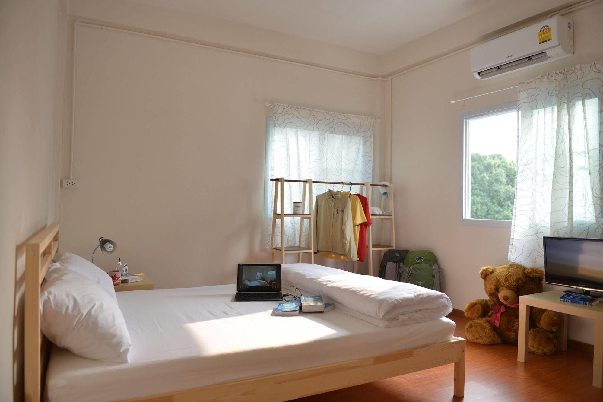 Panpan Hostel Bangkok Exteriér fotografie
