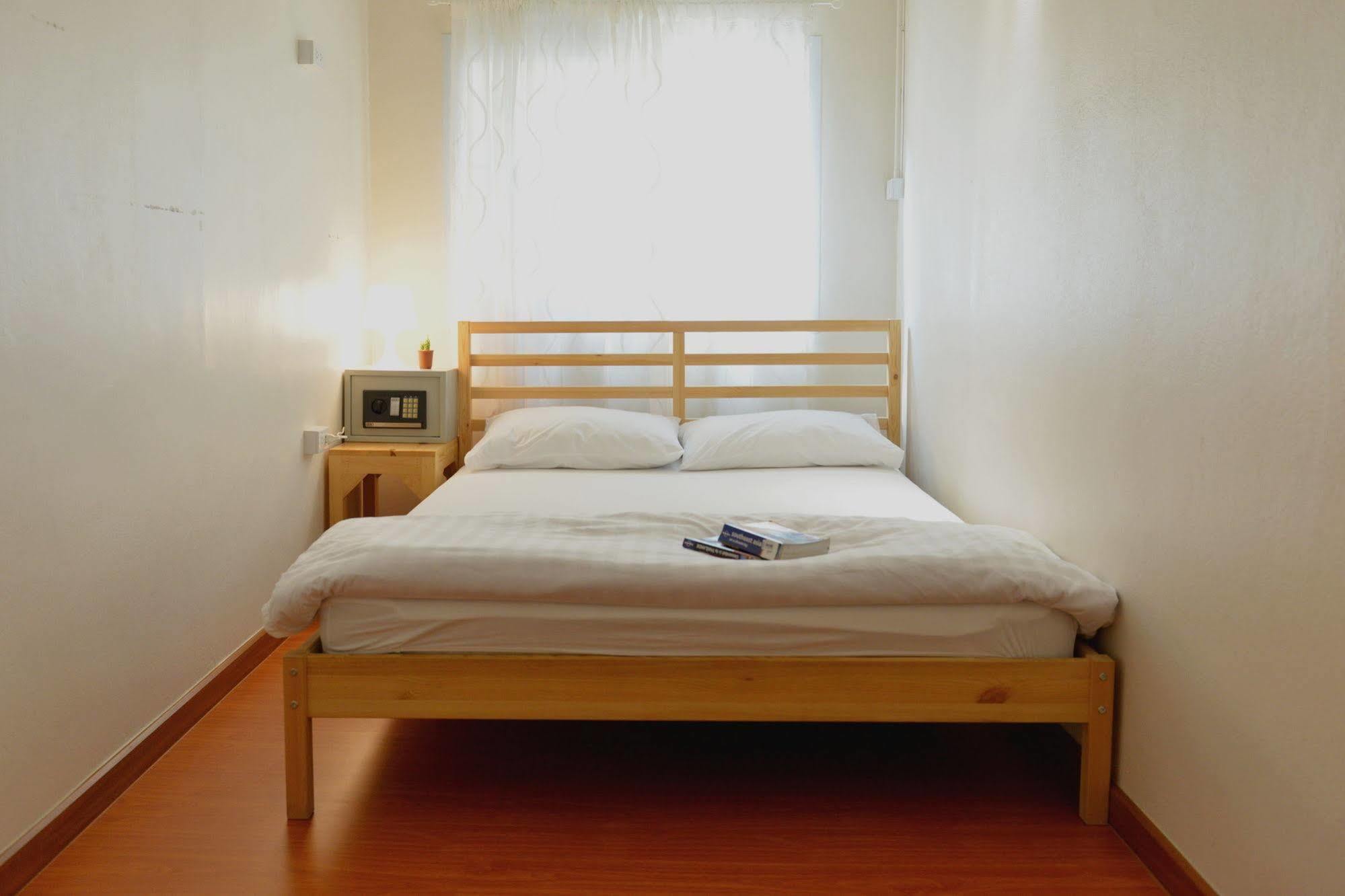 Panpan Hostel Bangkok Exteriér fotografie