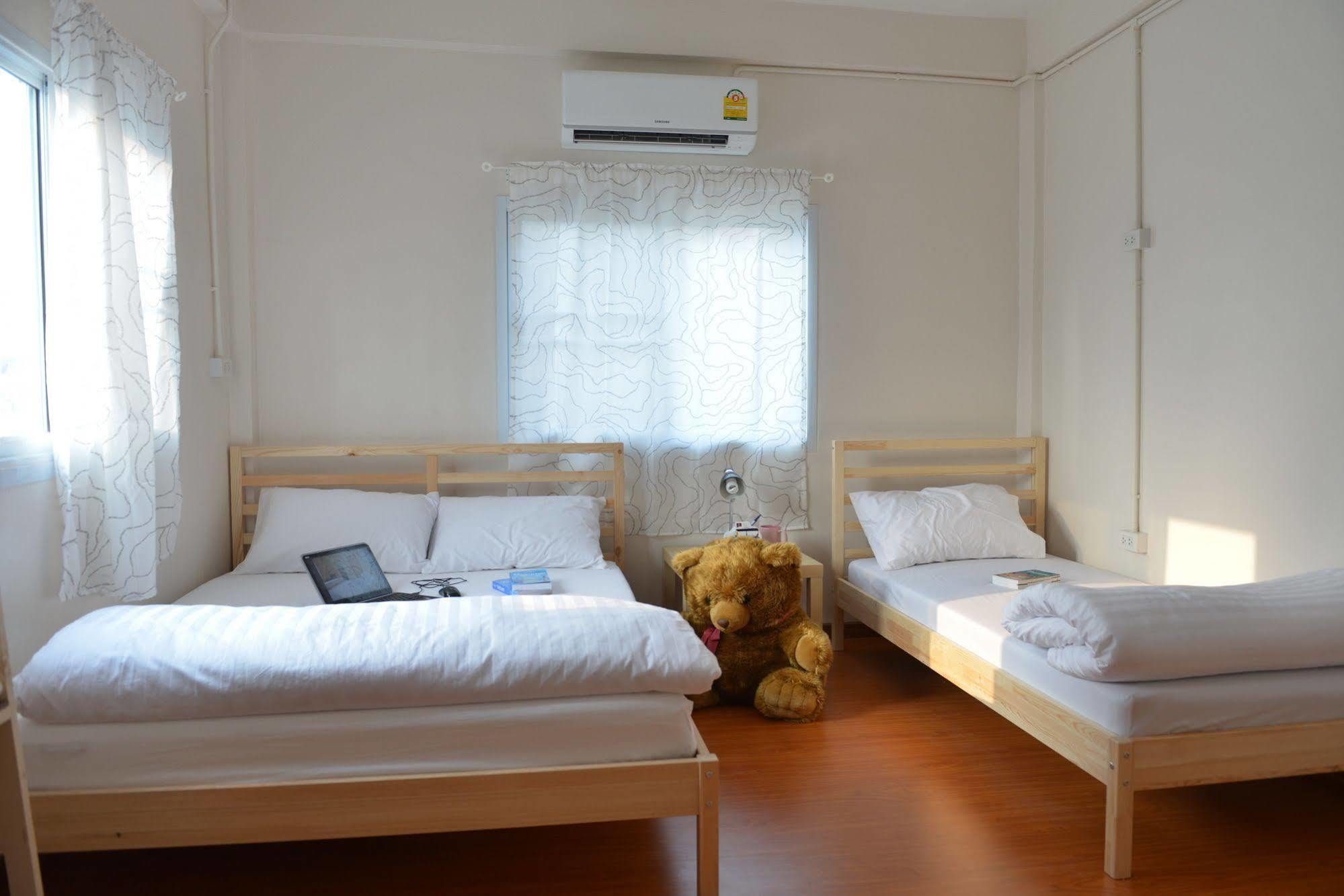 Panpan Hostel Bangkok Exteriér fotografie
