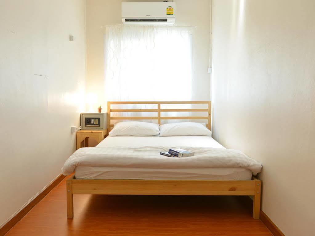 Panpan Hostel Bangkok Exteriér fotografie