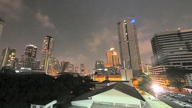 Panpan Hostel Bangkok Exteriér fotografie
