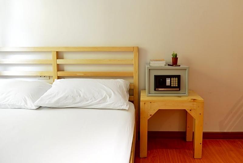 Panpan Hostel Bangkok Exteriér fotografie